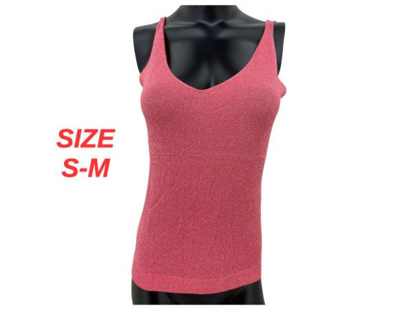 8976952 - Huca beach tirantes finos brillante 131 color N5 rosa