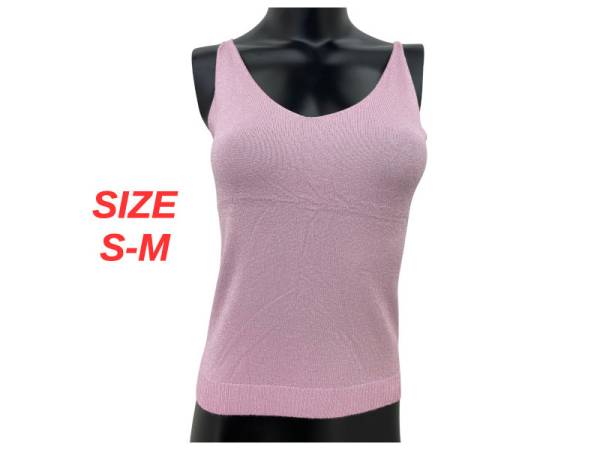 8976956 - Huca beach tirantes finos brillante 131 color N7 malva