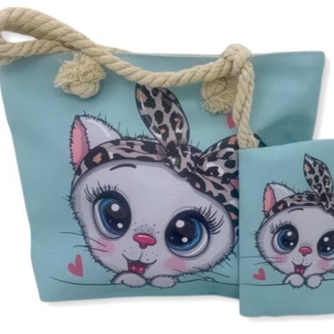 8976969 - Sa.co kid bag 30.5*23 N6 gatita