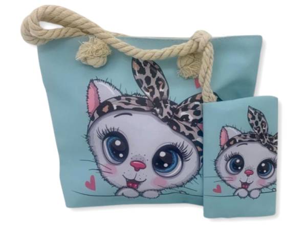 8976969 - Sa.co kid bag 30.5*23 N6 gatita
