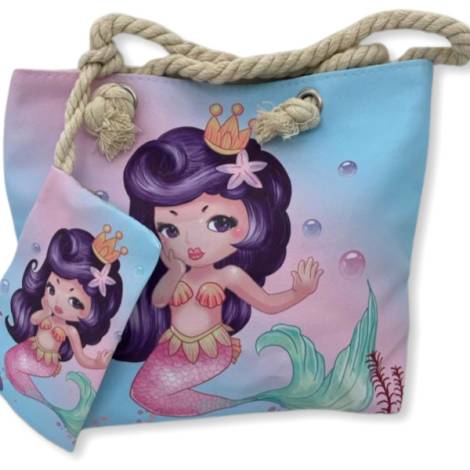8976974 - Sa.co kid bag 30.5*23 N24 Sirena corona
