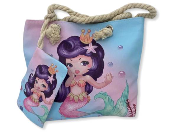 8976974 - Sa.co kid bag 30.5*23 N24 Sirena corona