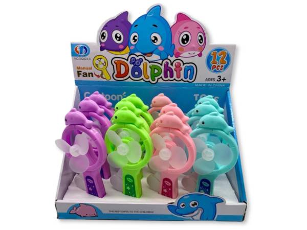 8976978 - Ventilador SQ923C dolphin fan pack 12