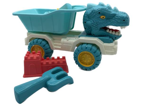 8977018 - Camion playa dinosaurio item 220-3