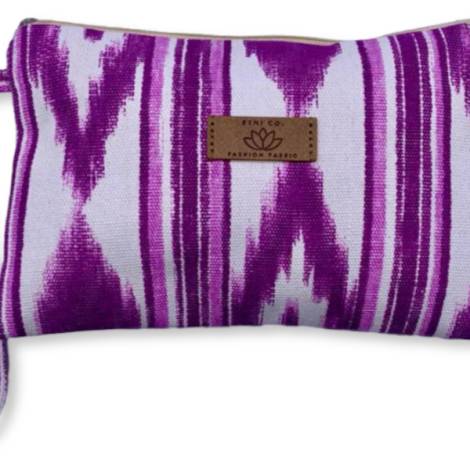 8977034 - LLengos neceser pequeño 25x15 lila
