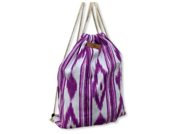 8977037 - LLengos gym bag 40x33 Lila