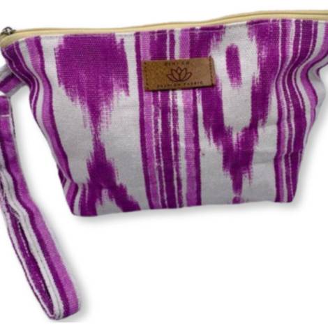 8977041 - LLengos bolsa cosmetica 18x26 lila