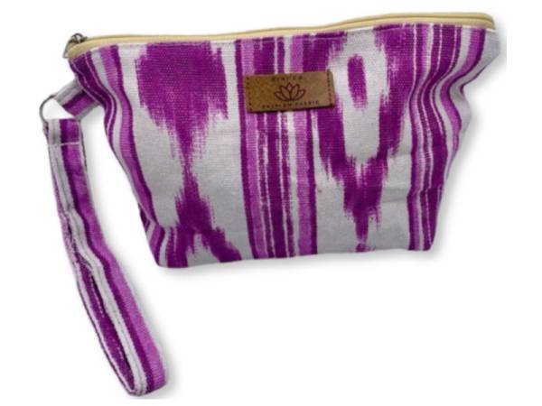 8977041 - LLengos bolsa cosmetica 18x26 lila