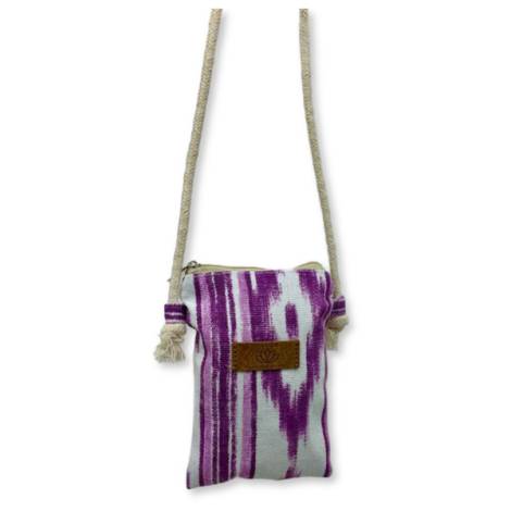 8977046 - LLengos bolso telefono 18x12 lila