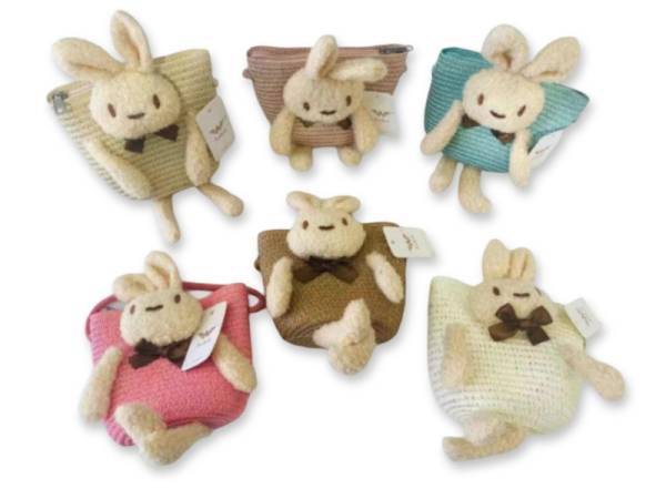 8977060 - Sa.co kids bag with rabbit