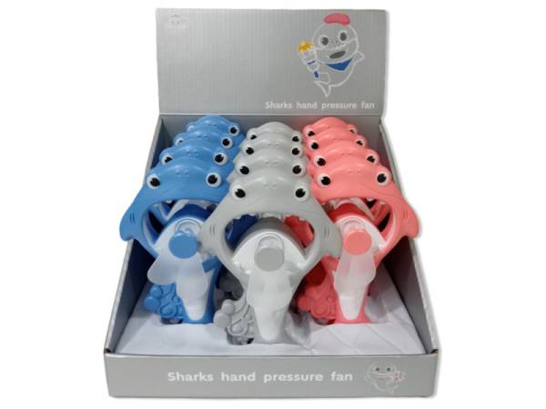 8977073 - Ventilador shark fan TML-257