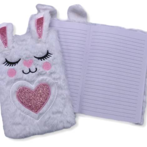 8977075 - Cuaderno conejo