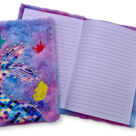8977078 - Cuaderno sirenita