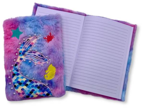 8977078 - Cuaderno sirenita