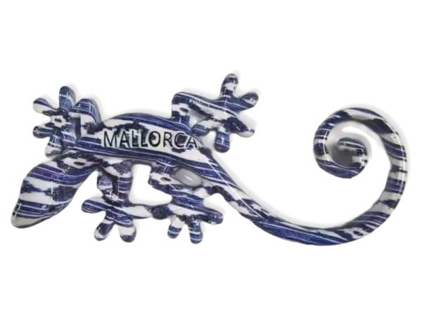 8977091 - Iman gecko 1 a LL blue Mallorca