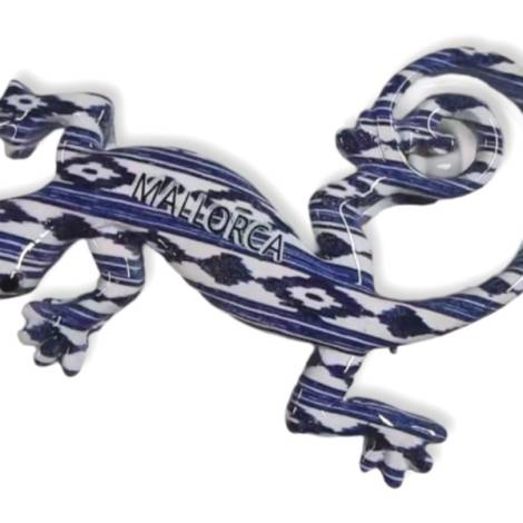 8977092 - Iman gecko 2 b LL blue Mallorca