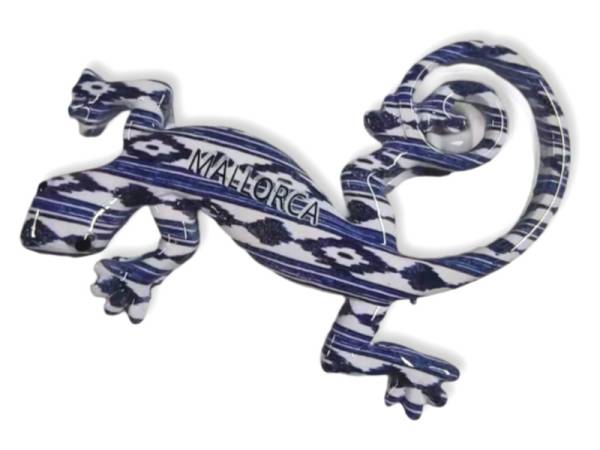 8977092 - Iman gecko 2 b LL blue Mallorca