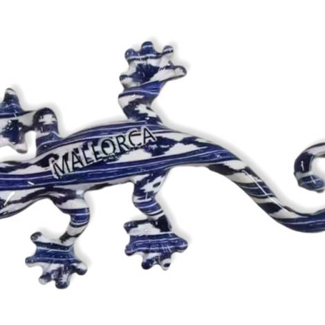 8977093 - Iman gecko 3 c LL blue Mallorca