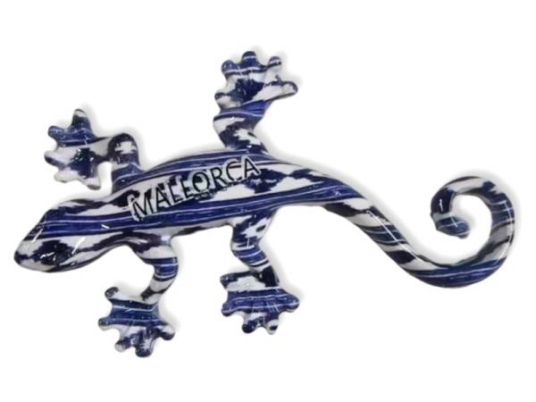 8977093 - Iman gecko 3 c LL blue Mallorca