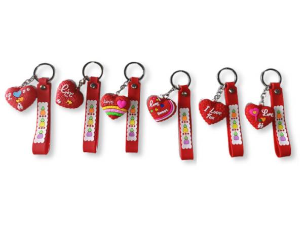 8977193 - Llavero corazón n 8
