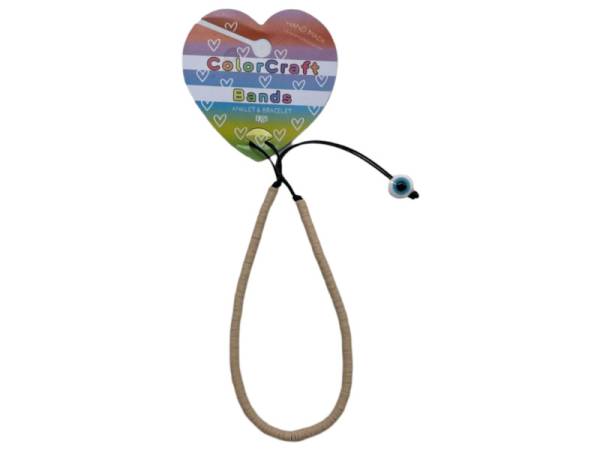 8977211 - Pulsera tobillera FIMO color A129