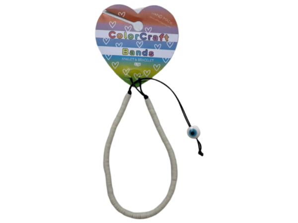 8977212 - Pulsera tobillera FIMO color A2