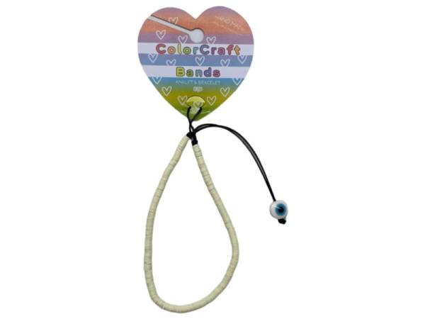 8977214 - Pulsera tobillera FIMO color A4