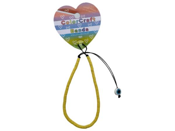 8977216 - Pulsera tobillera FIMO color A126