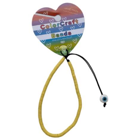 8977218 - Pulsera tobillera FIMO color A8