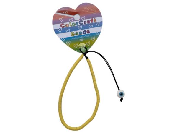 8977218 - Pulsera tobillera FIMO color A8