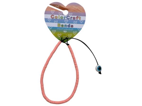 8977220 - Pulsera tobillera FIMO color A10