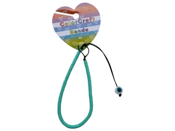 8977224 - Pulsera tobillera FIMO color A14