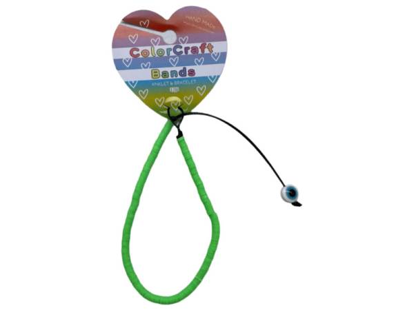8977228 - Pulsera tobillera FIMO color A18