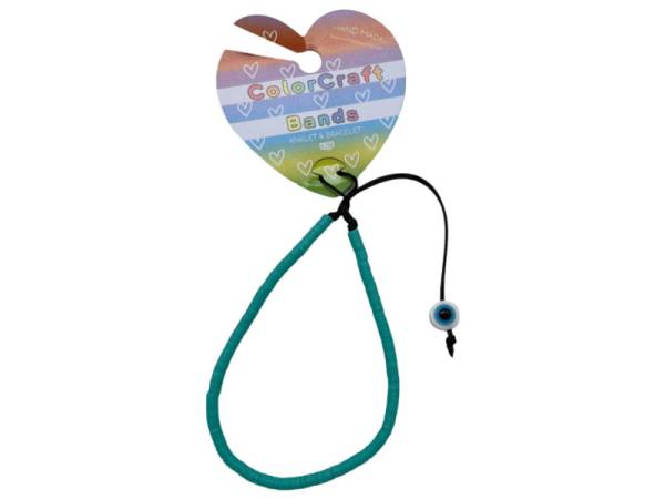 8977231 - Pulsera tobillera FIMO color A21