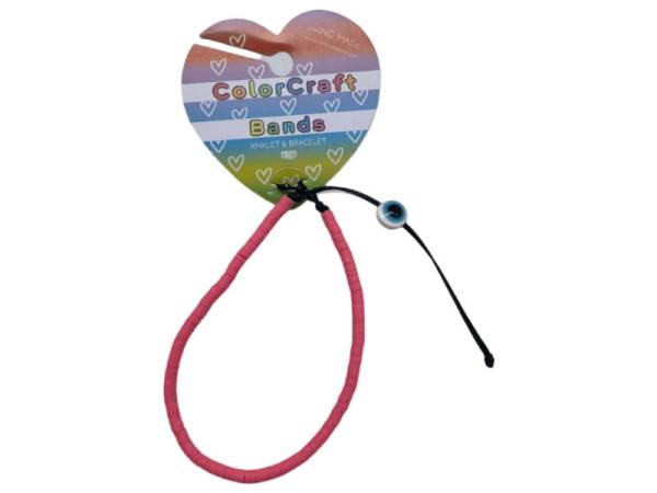 8977243 - Pulsera tobillera FIMO color A33