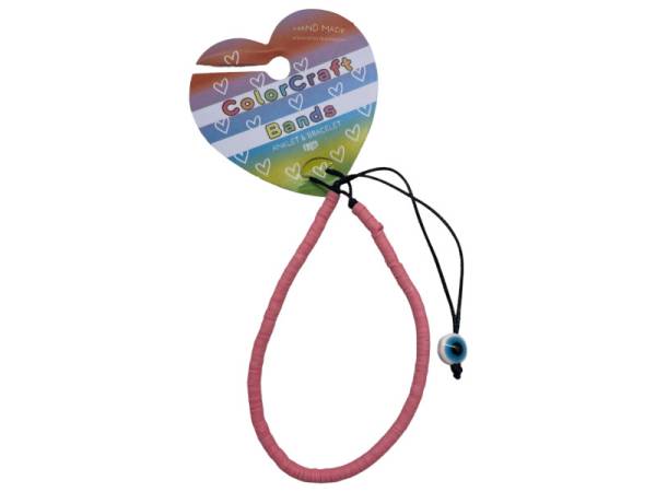 8977244 - Pulsera tobillera FIMO color A34