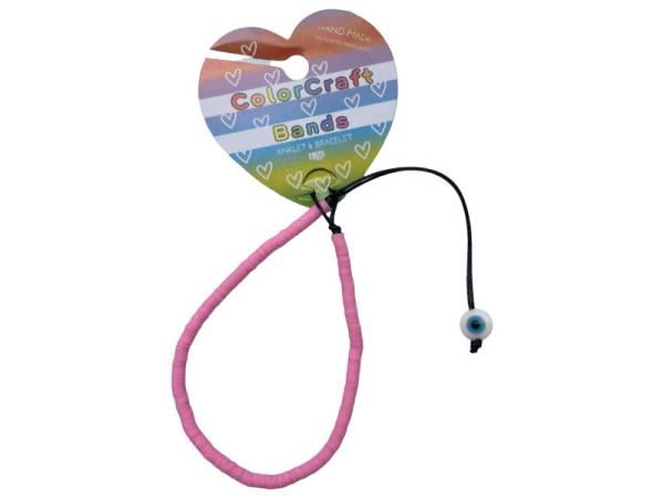 8977245 - Pulsera tobillera FIMO color A136