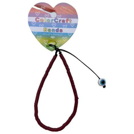 8977250 - Pulsera tobillera FIMO color A40