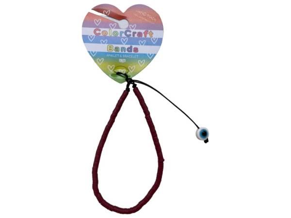 8977250 - Pulsera tobillera FIMO color A40