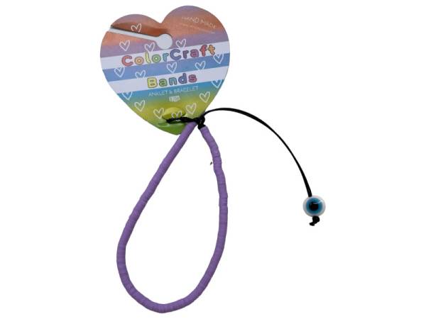 8977253 - Pulsera tobillera FIMO color A43