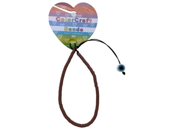 8977256 - Pulsera tobillera FIMO color A46