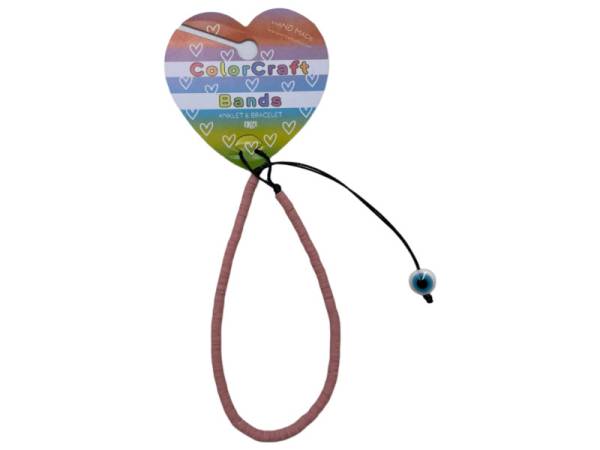 8977271 - Pulsera tobillera FIMO color A61