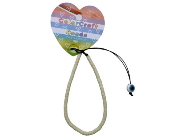8977272 - Pulsera tobillera FIMO color A62