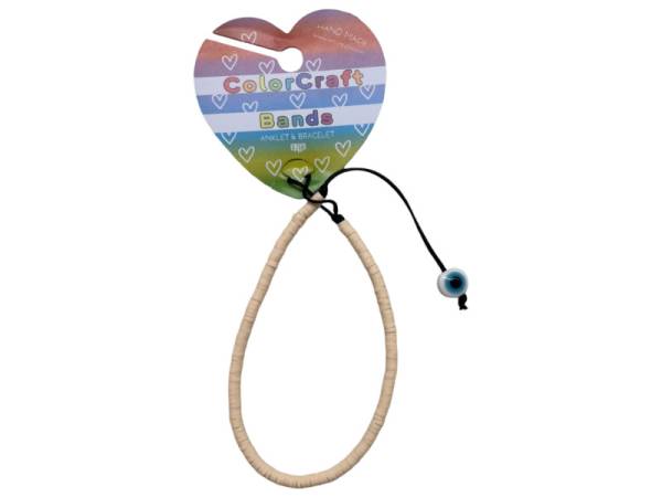 8977273 - Pulsera tobillera FIMO color A63