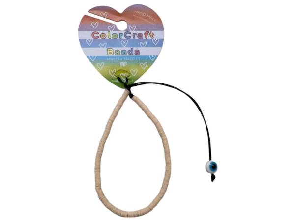 8977276 - Pulsera tobillera FIMO color A66