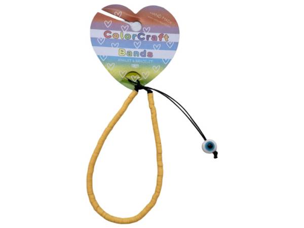 8977277 - Pulsera tobillera FIMO color A67