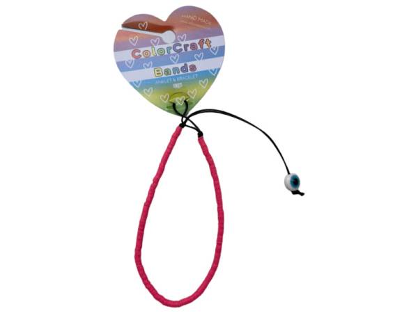 8977283 - Pulsera tobillera FIMO color A73