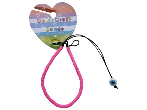 8977284 - Pulsera tobillera FIMO color A74