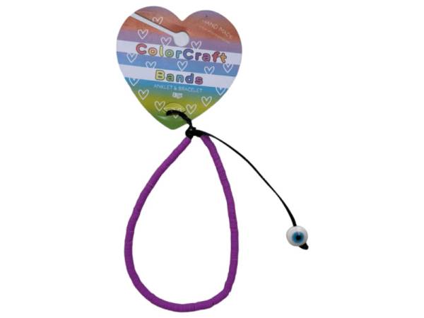 8977291 - Pulsera tobillera FIMO color A81