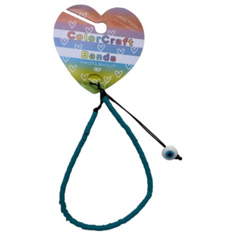 8977296 - Pulsera tobillera FIMO color A86